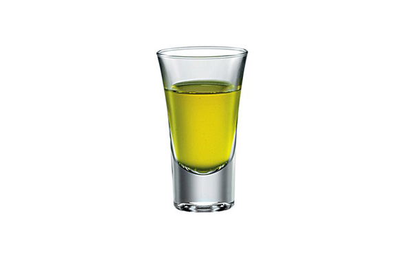 Verre à shot Dublino Bormioli Rocco 5.7cl 3pcs
