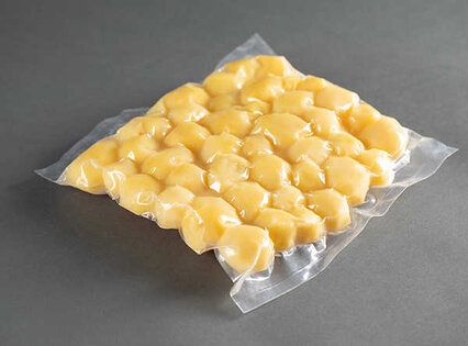 Sac sous-vide 15x20cm 70µ 10x100pcs