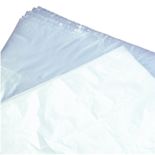 [54010007-VAK] Paperfilm feuille alimentaire transparent HDPE 10µ 60x80cm 5x1000pcs